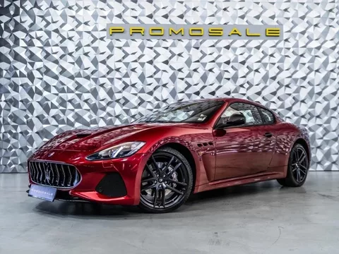 MASERATI GranTurismo GranTurismo MC Aut.