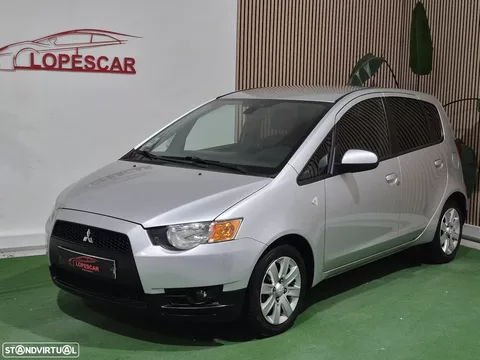 Mitsubishi Colt 1.3 Intense ClearTec
