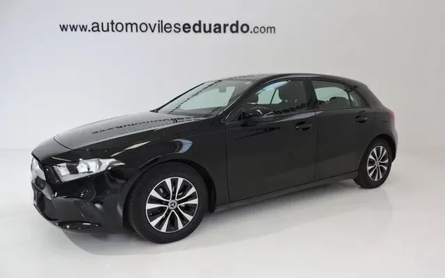 MERCEDES-BENZ Clase A A 160 Business Solution