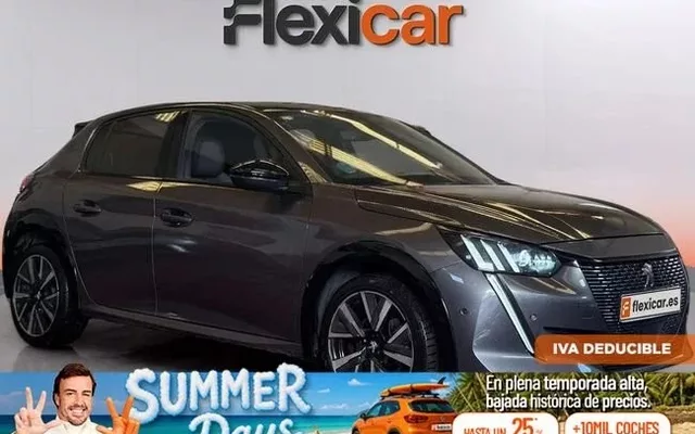 PEUGEOT 208 PureTech 73kW (100CV) EAT8 GT