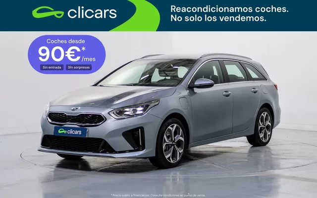 KIA Ceed Tourer 1.6 PHEV eTech Aut.