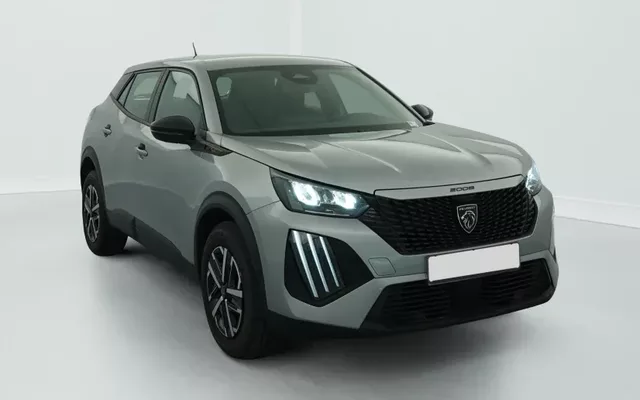 Peugeot 2008 100 S&S BVM6 Style Occasion