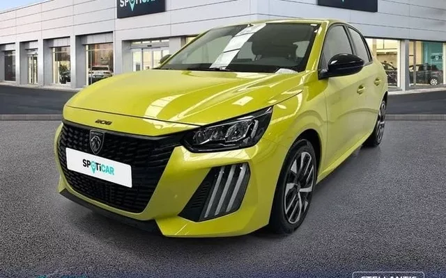 PEUGEOT 208 208 1.2 Puretech S&S Active 100 - 13900€ en Vigo