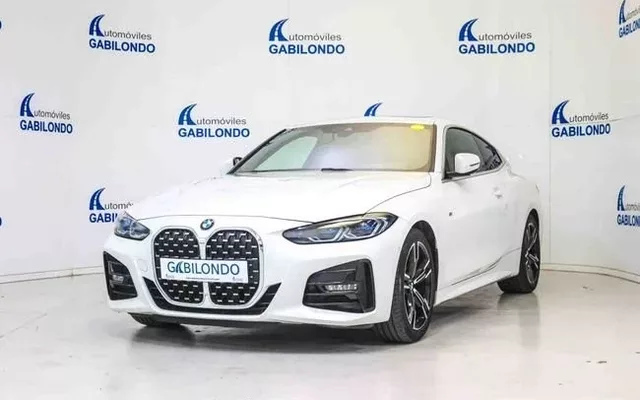BMW Serie 4 420i