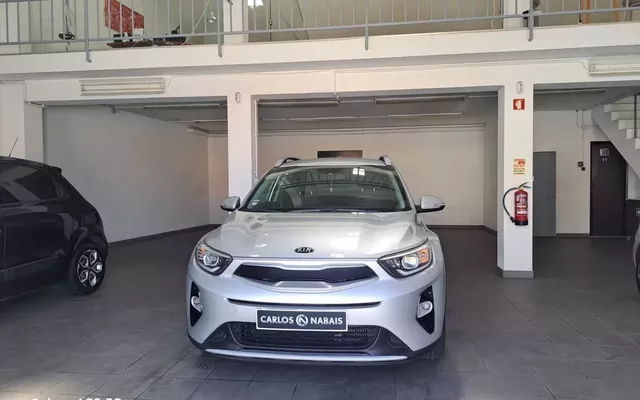 Kia Stonic 1.0 T-GDI SX
