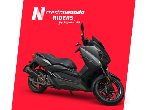 Yamaha XMAX 125
