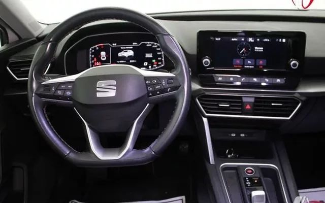 SEAT León León 2.0TDI Stylance DSG