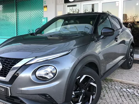 Nissan Juke 1.0 DIG-T N-Connecta NAV. DCT