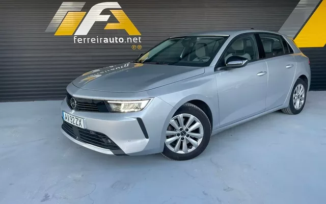 Opel Astra 1.5 D Business