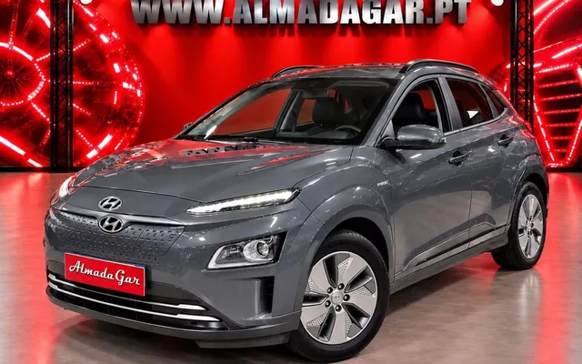 Hyundai Kauai 64 kWh Premium