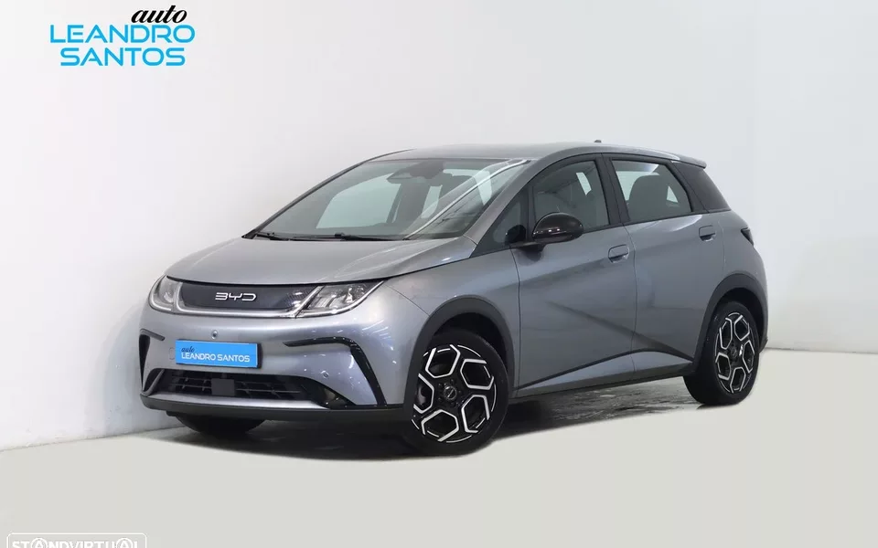 BYD Dolphin 60.4 kWh Comfort