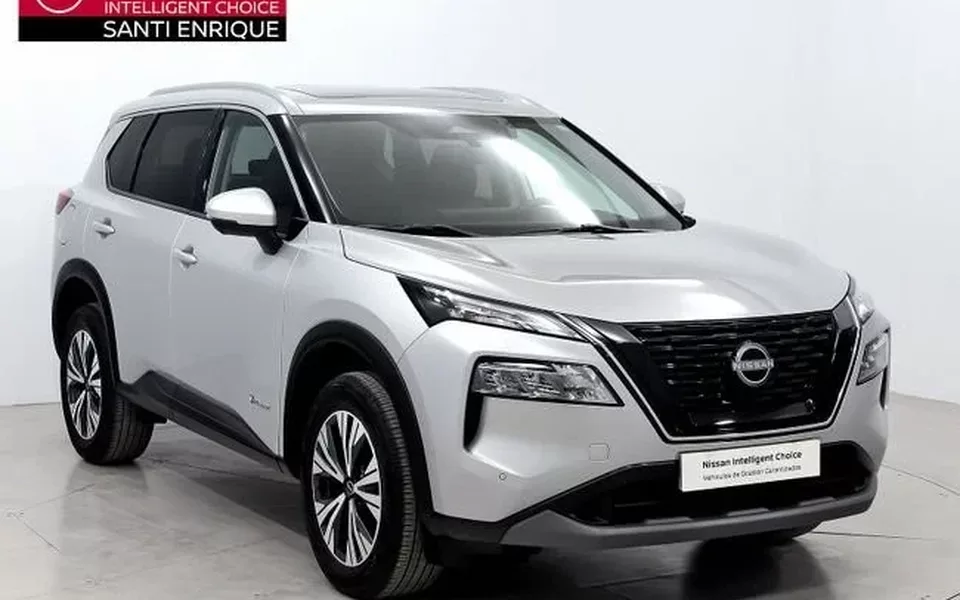 NISSAN X-Trail 5pl 1.5 e-POWER 152kW 4x2 A/T N-Connecta
