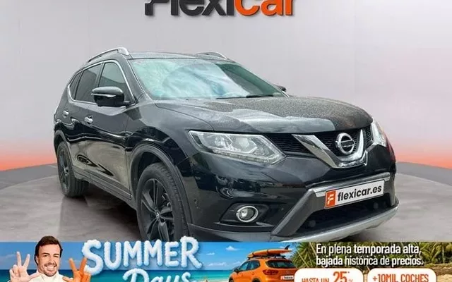 NISSAN X-Trail X-Trail 1.6 dCi Acenta 4x2 XTronic