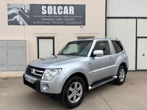 MITSUBISHI Montero Montero 3.2DI-D Invite