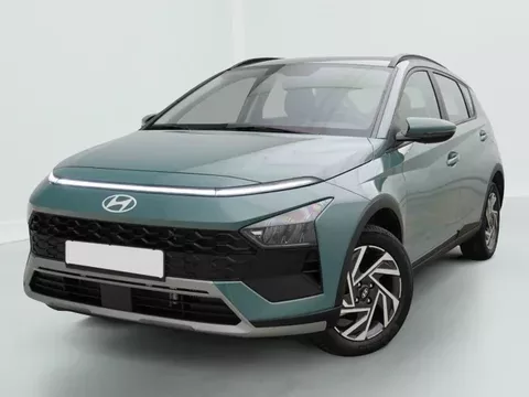 Hyundai Bayon 1.0 T-GDI 90 TECHNO Zéro km immatriculé