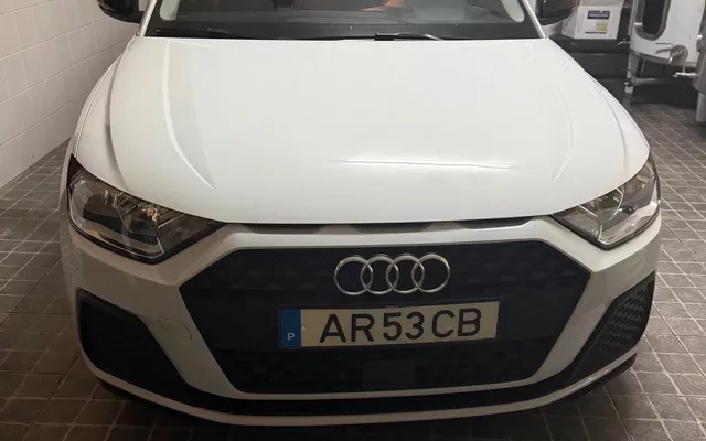 Audi A1 Sportback 25 TFSI Advanced S tronic