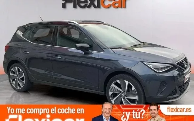 SEAT Arona 1.5 TSI 110kW DSG FR XL