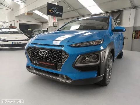 Hyundai Kauai 1.0 T-GDi Premium