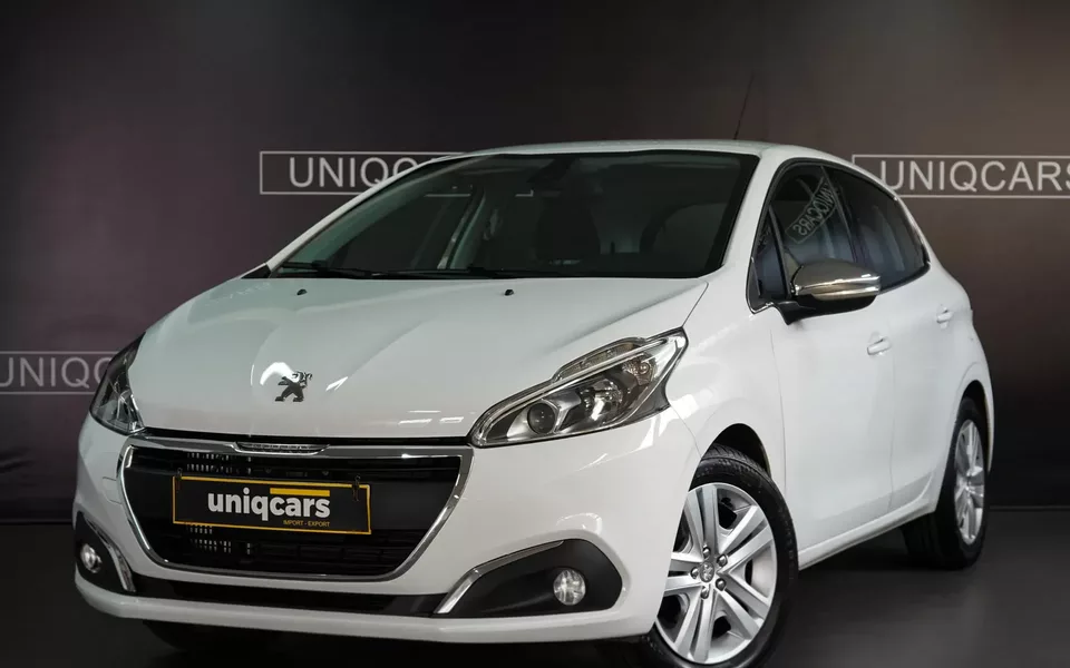 Peugeot 208 1.6 BlueHDi Style