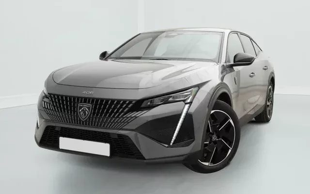 Peugeot 408 PHEV 225 EAT8 GT Occasion
