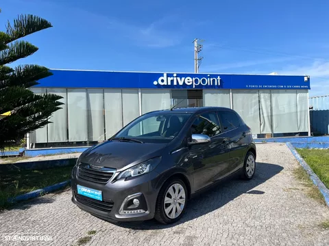 Peugeot 108 1.0 VTi Style