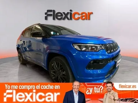 JEEP Compass 1.3 PHEV 177kW (240CV) S AT AWD