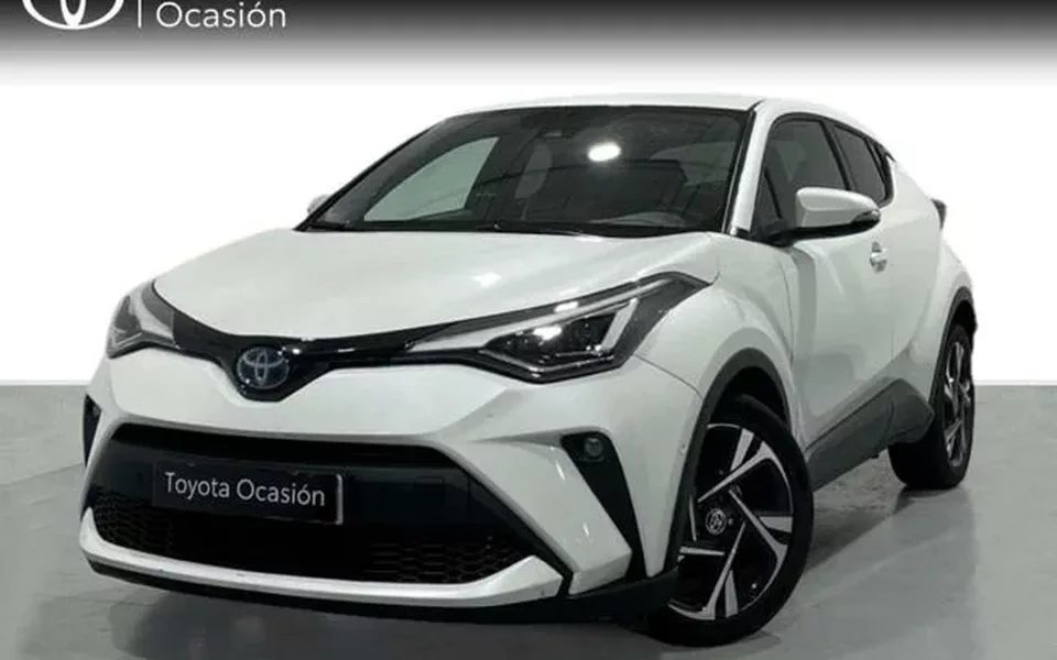 Vendido: TOYOTA C-HR C-HR 125H Advance - 22990€ en Villagonzalo pedernales