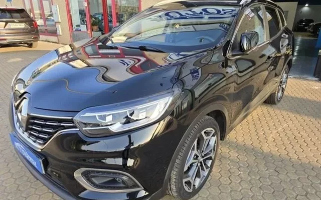 RENAULT Kadjar Kadjar 1.3 TCe GPF Equilibre EDC 103kW