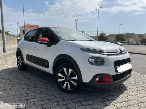 Citroën C3 1.2 PureTech Feel
