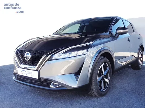NISSAN Qashqai QASHQAI DIG-T NCONECTA MHEV X-TRONIC