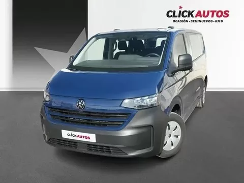 VOLKSWAGEN Caravelle 2.0 TDI 110CV Corta 9 plazas