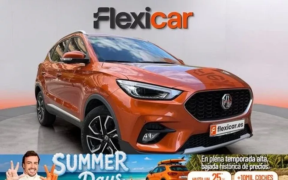 MG ZS 1.5 Luxury