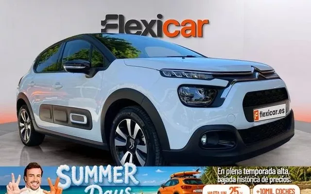 CITROEN C3 PureTech 60KW (83CV) C-Series