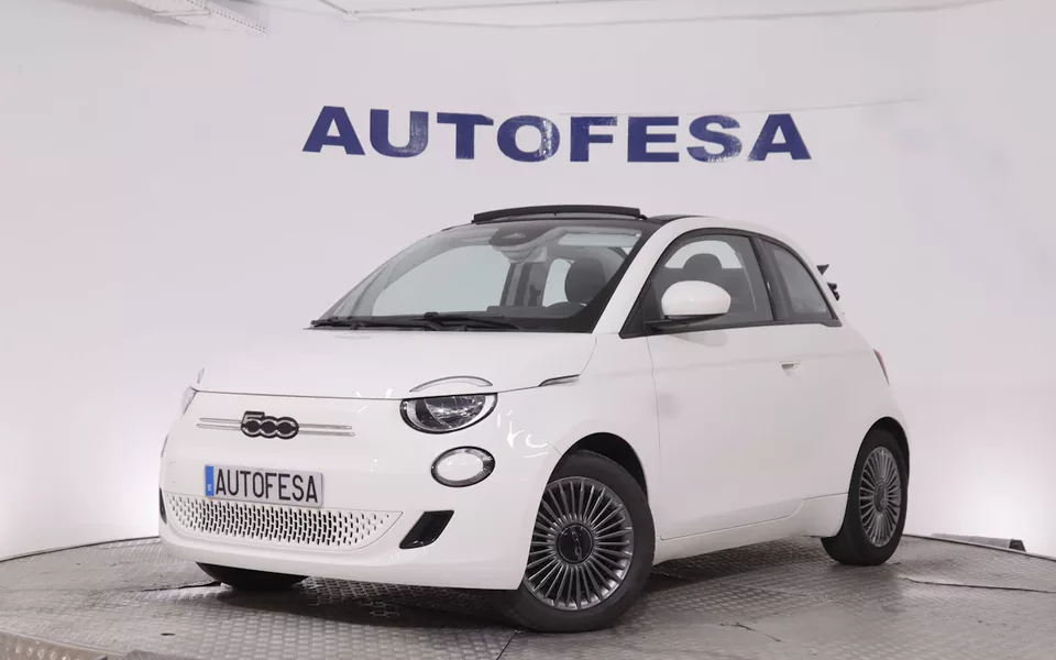 Fiat 500e 500C E ICONE ELECTRICO 118CV AUTO 2P # NAVI,PARKTRONIC