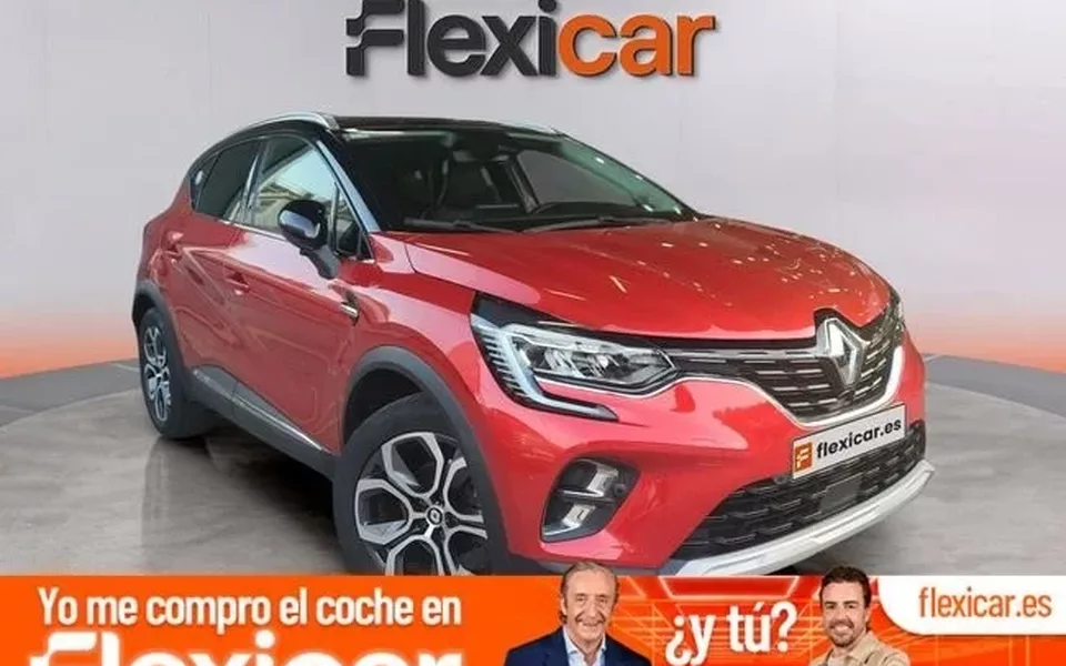 RENAULT Captur Captur TCe Intens 74kW