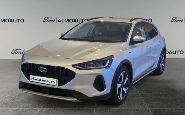 FORD Focus Focus 1.0 Ecoboost MHEV Active X 155 Aut.