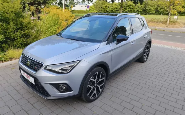 SEAT Arona 1.0 TSI FR DSG