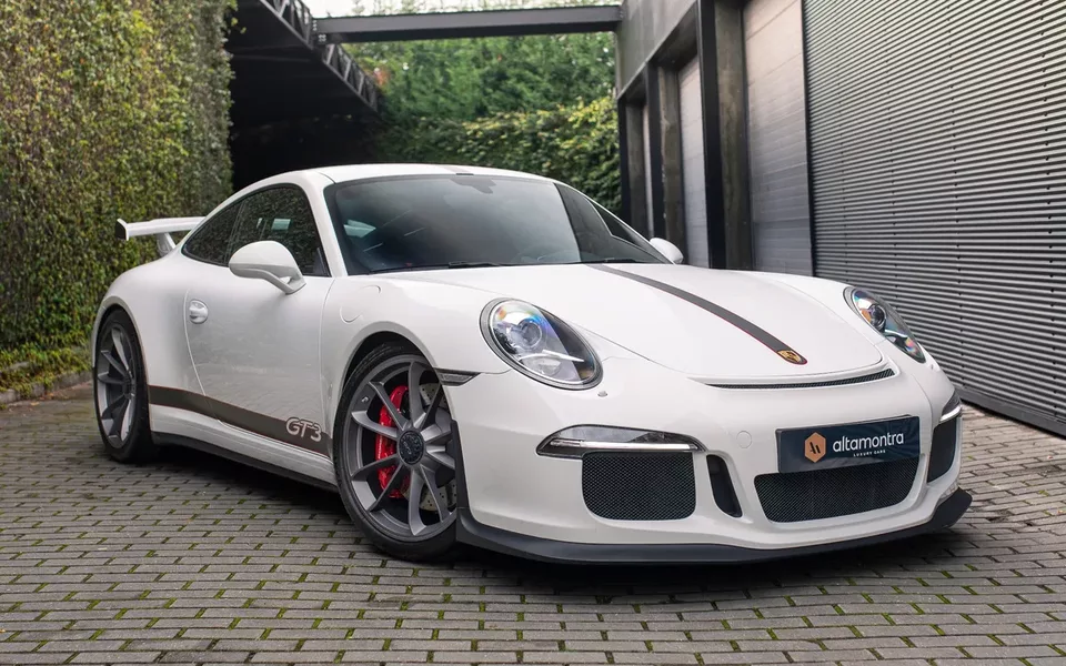 Porsche 911 (991) GT3