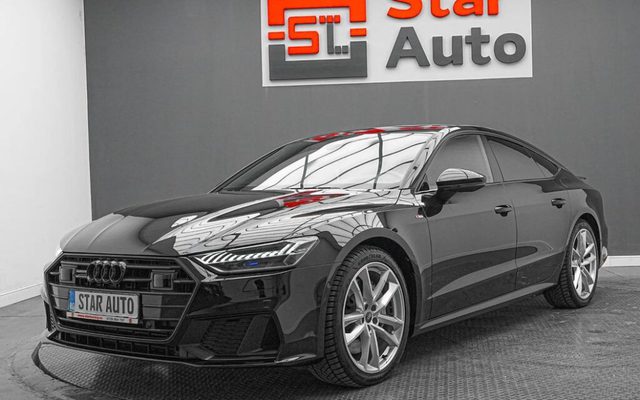 Audi A7, 2023, 299 CP, 50.000 KM, Automata