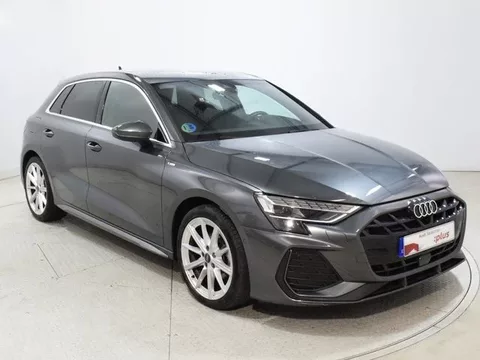 AUDI A3 A3 Sportback TFSI S line S tronic 110kW