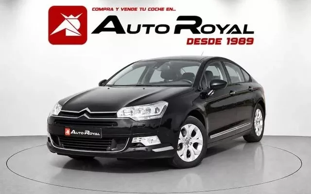 CITROEN C5 C5 2.0HDI Exclusive