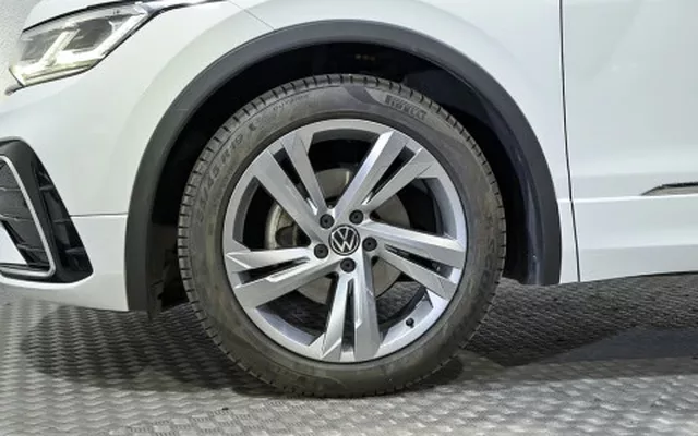 Volkswagen Tiguan R-Line 2.0 TDI 110kW (150CV) DSG