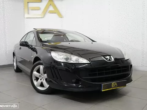 Peugeot 407