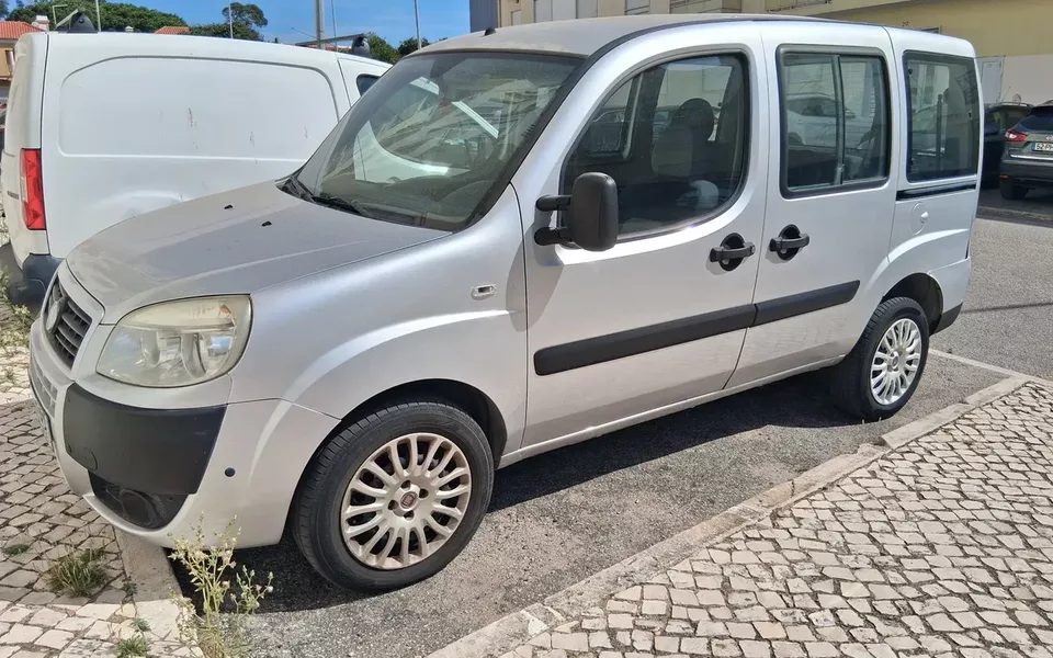 Fiat Doblo 1.3 Multijet