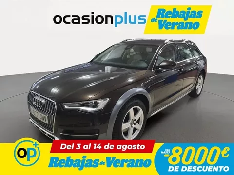AUDI A6 Allroad A6 Allroad Q. 3.0TDI Advanced ed. S-T 160kW