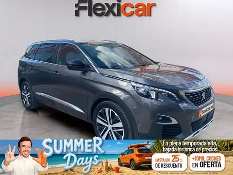 PEUGEOT 5008 GT-Line 1.2L PureTech 96kW (130CV) S&S