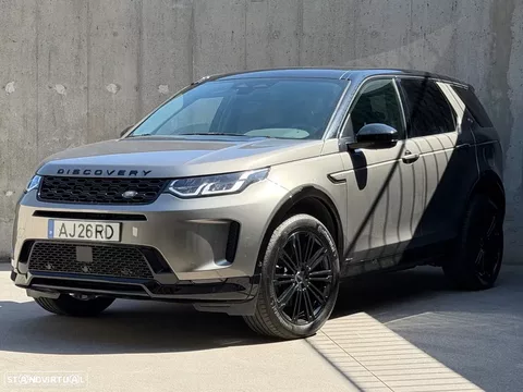 Land Rover Discovery Sport 1.5 I3 P300e AWD R-Dynamic HSE