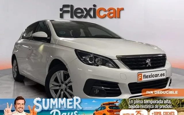 PEUGEOT 308 308 1.5BlueHDi S&S Active Pack EAT8 130