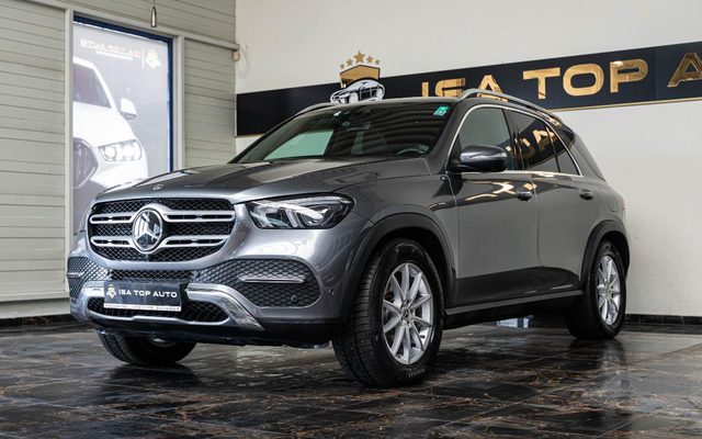 Mercedes-Benz GLE 2021