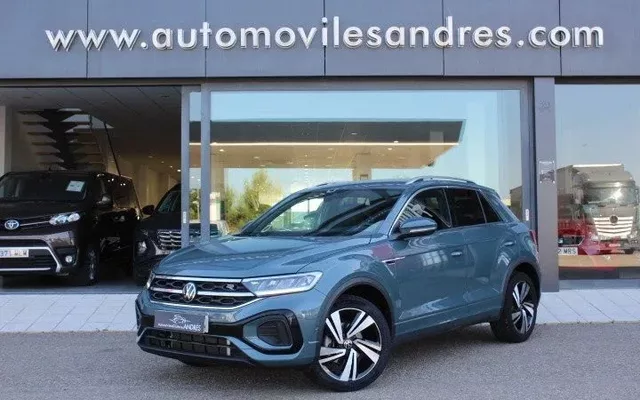 VOLKSWAGEN T-Roc T-Roc 1.5 TSI R-Line 110 kW